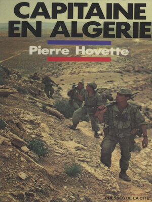 cover image of Capitaine en Algérie